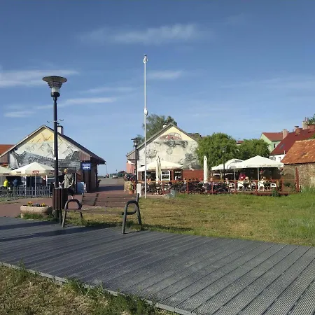 In By The Harbor * Nowe Warpno