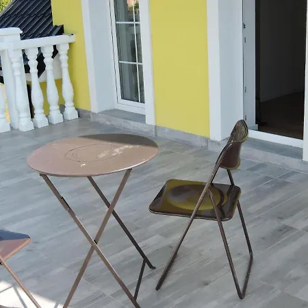 In By The Harbor Nowe Warpno