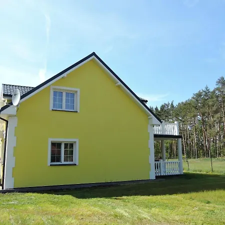 In By The Harbor Casa de Férias Nowe Warpno