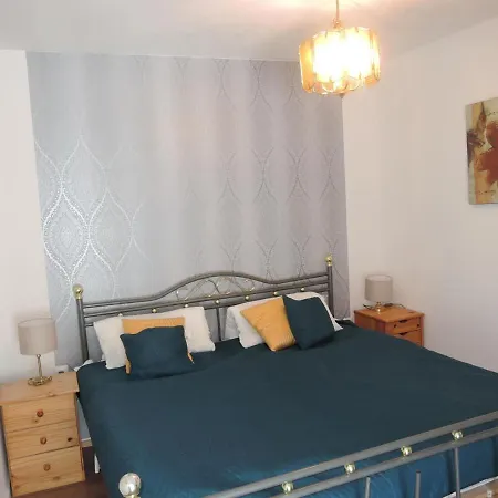 In By The Harbor Casa de Férias Nowe Warpno