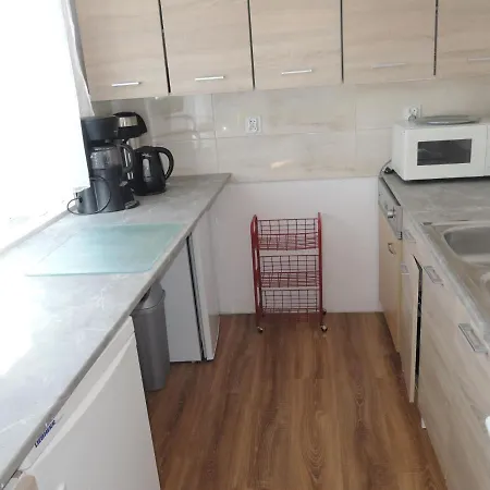 In By The Harbor * Nowe Warpno