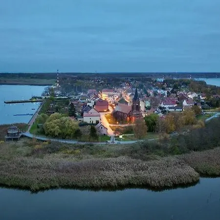 In By The Harbor Nowe Warpno