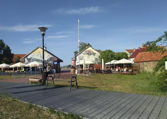 In By The Harbor * Nowe Warpno