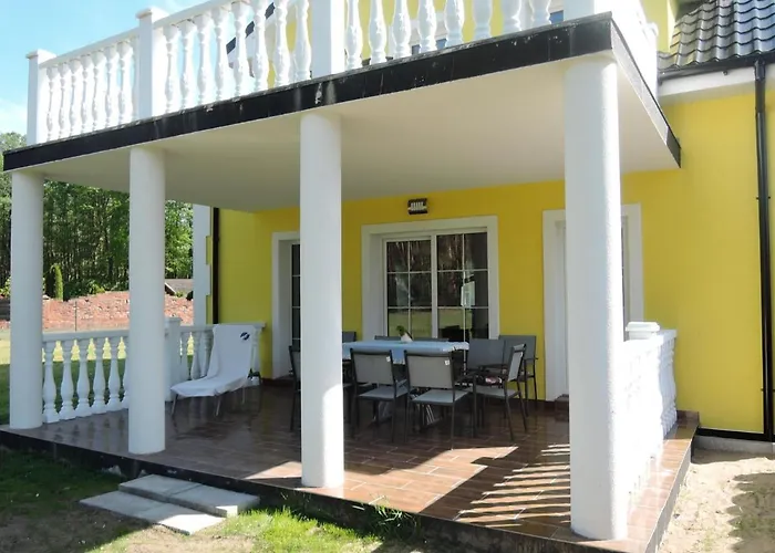 Сasa de vacaciones In By The Harbor