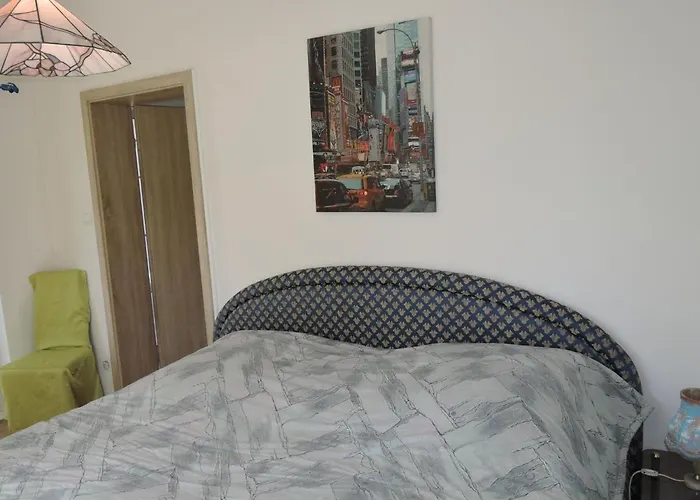 Сasa de vacaciones In By The Harbor *