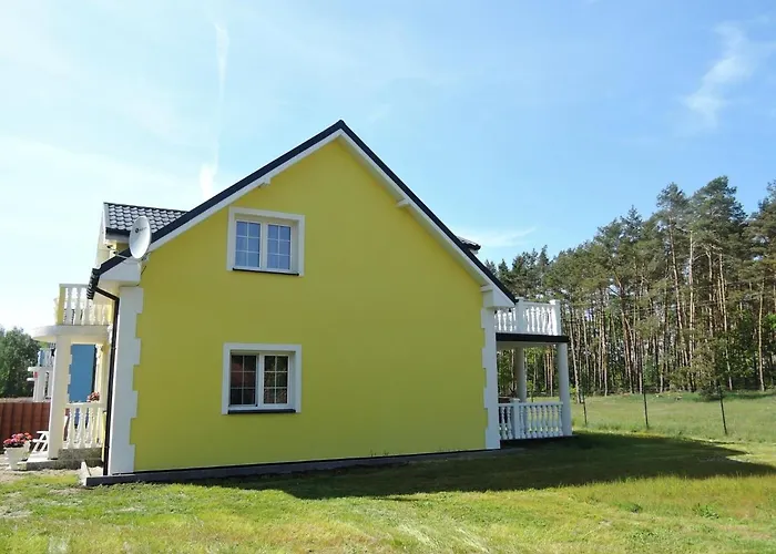 In By The Harbor Сasa de vacaciones Nowe Warpno