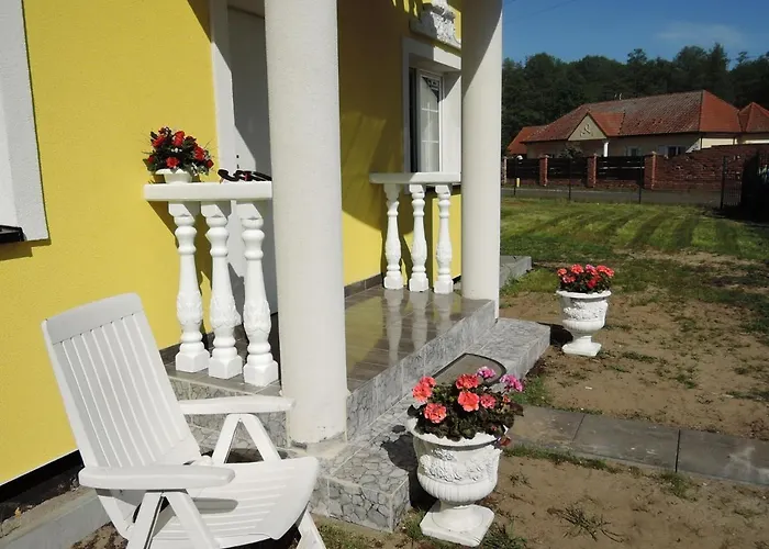 In By The Harbor * Nowe Warpno