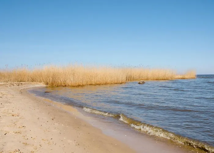 In By The Harbor Nowe Warpno